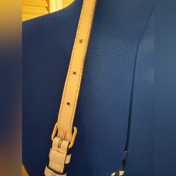 Coach Tan and Brown Signature Bag - Picture 5 of 5